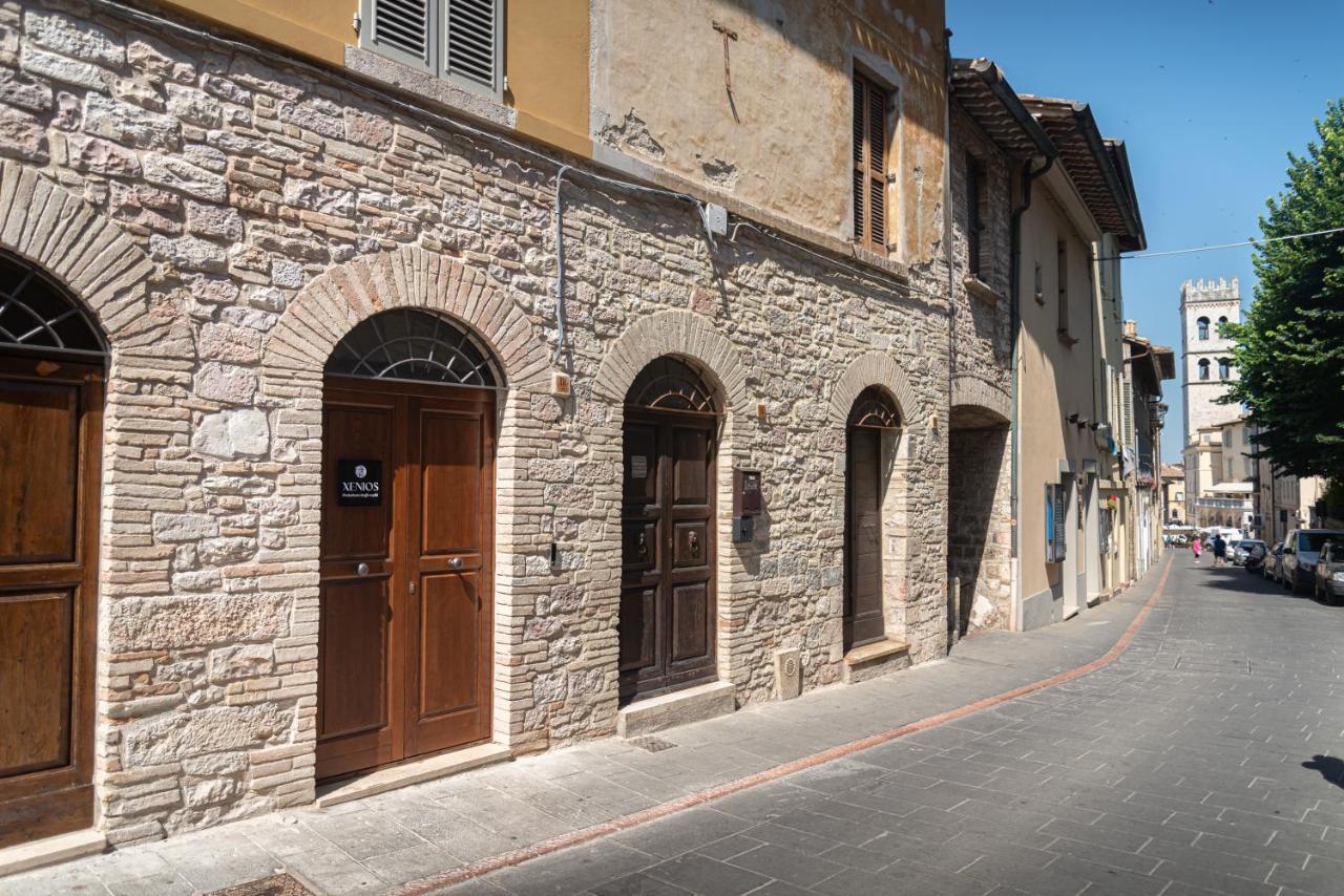 Xenios Assisi Villa Kültér fotó