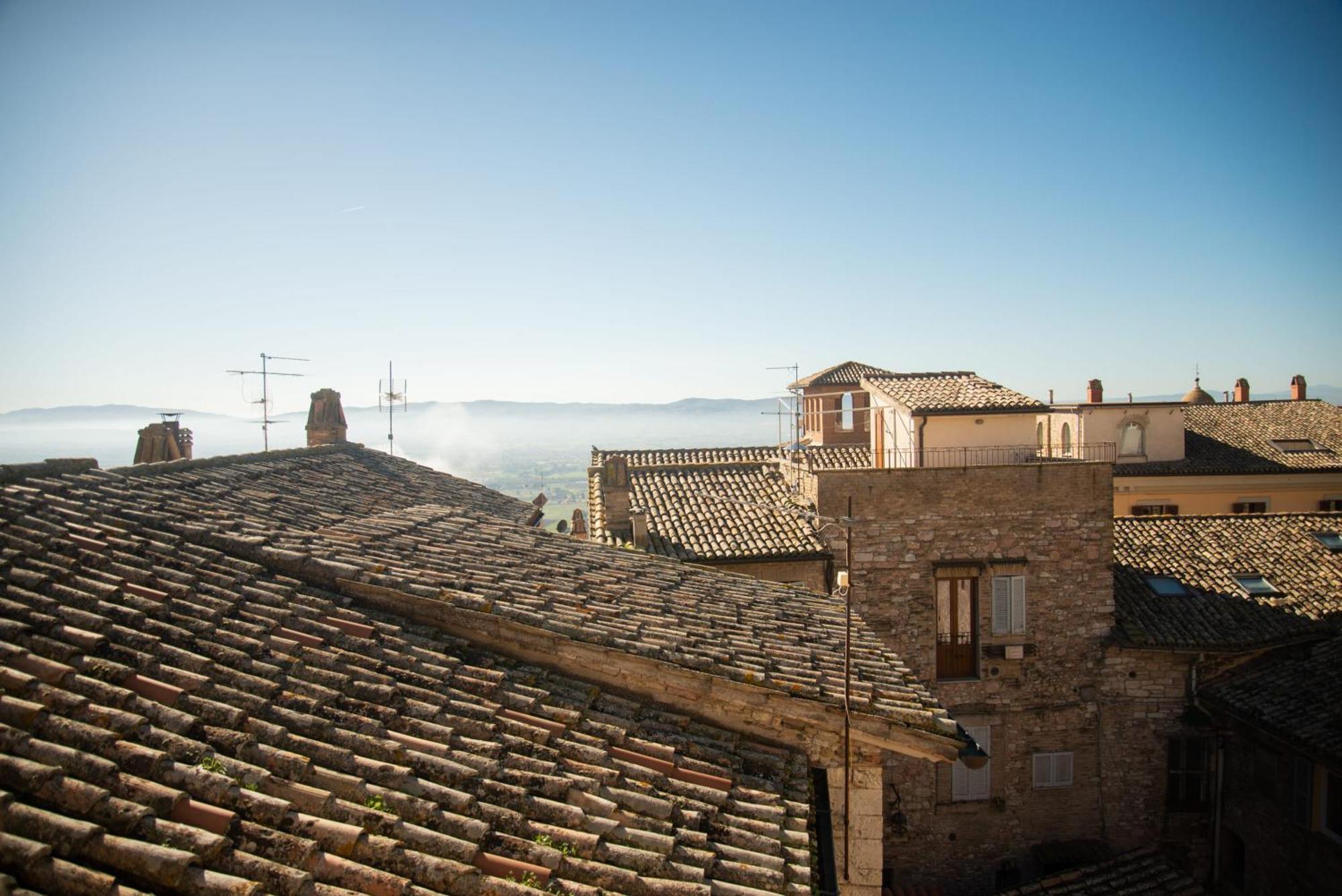Xenios Assisi Villa Kültér fotó