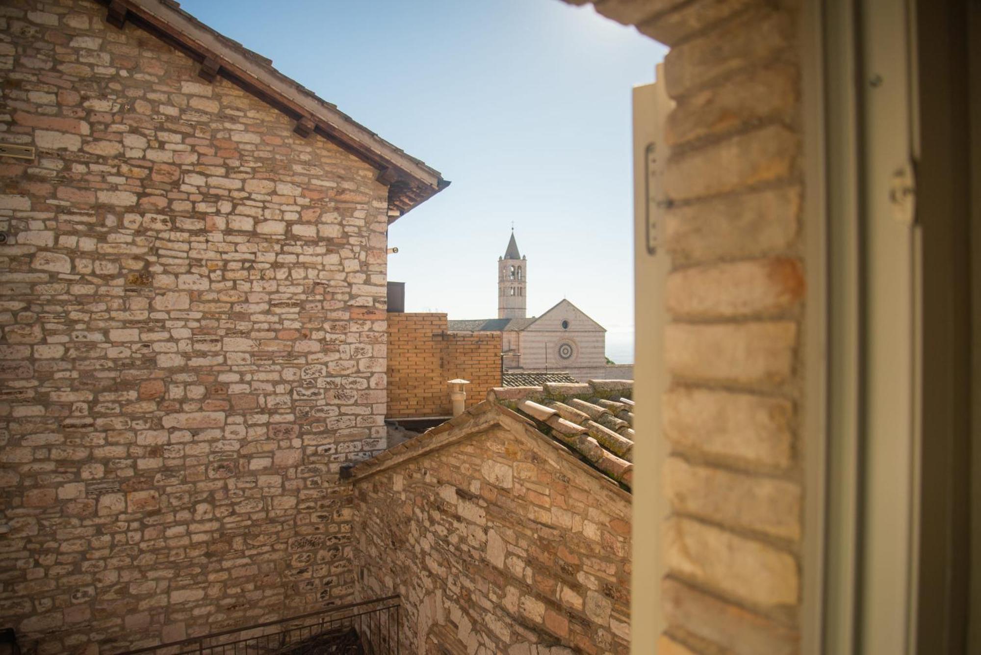 Xenios Assisi Villa Kültér fotó