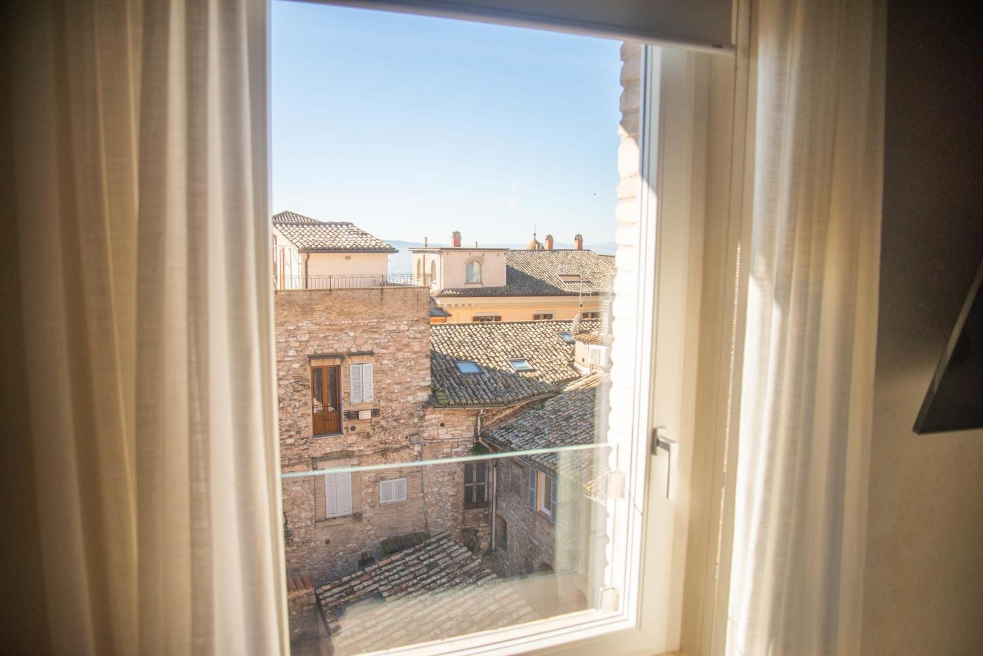 Xenios Assisi Villa Kültér fotó
